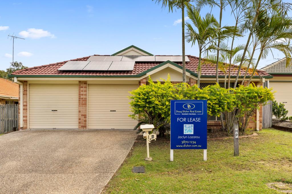 6 Toomba Pl, Forest Lake, QLD 4078