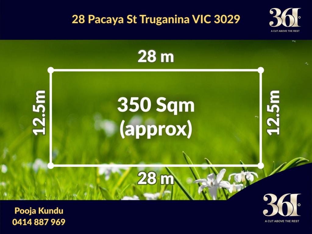 28 Pacaya St, Truganina, VIC 3029