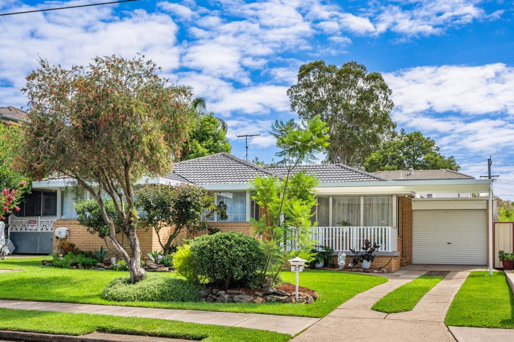 37 William St, Cambridge Park, NSW 2747