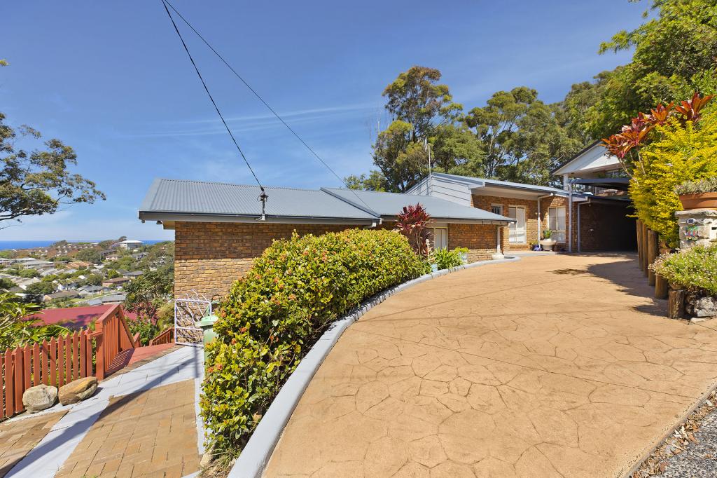 16 COTTEE CRES, TERRIGAL, NSW 2260