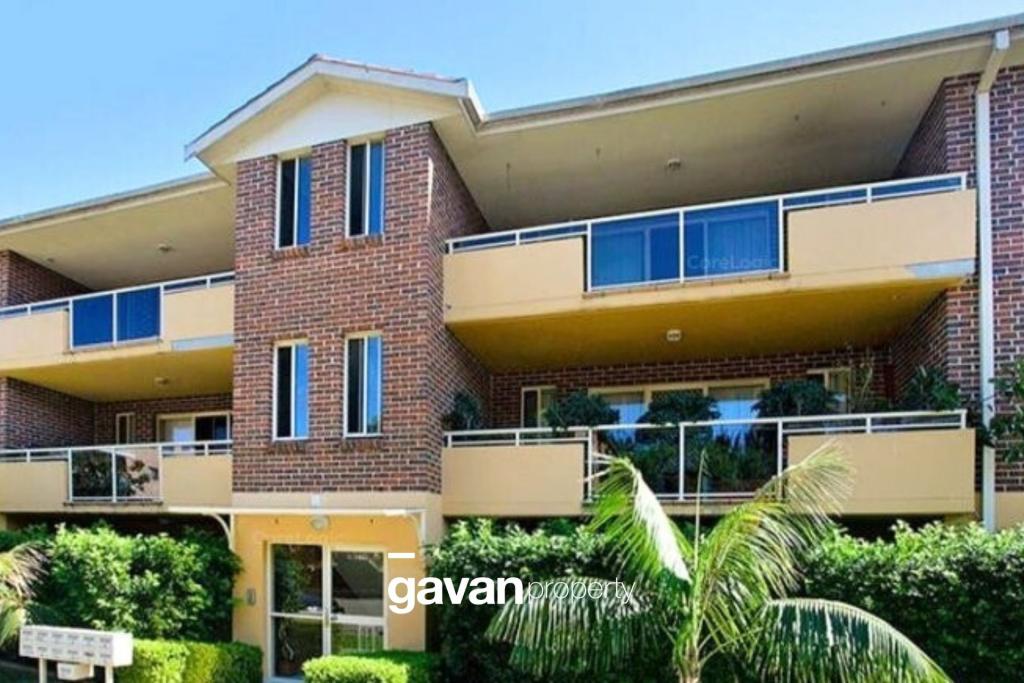 1/28-32 MARTIN PL, MORTDALE, NSW 2223