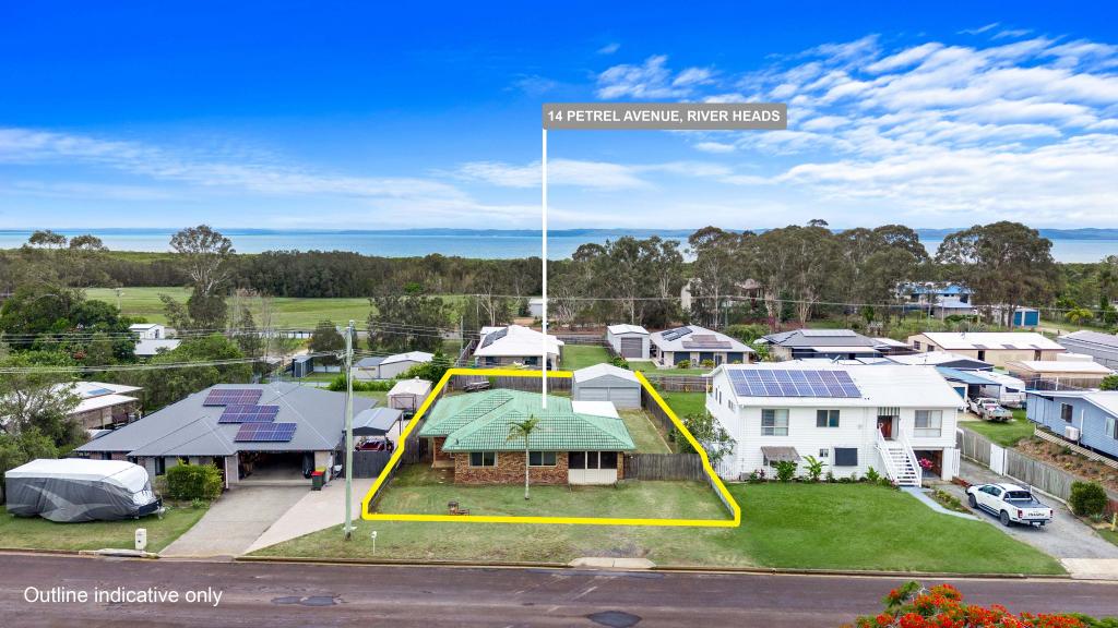 14 PETREL AVE, RIVER HEADS, QLD 4655