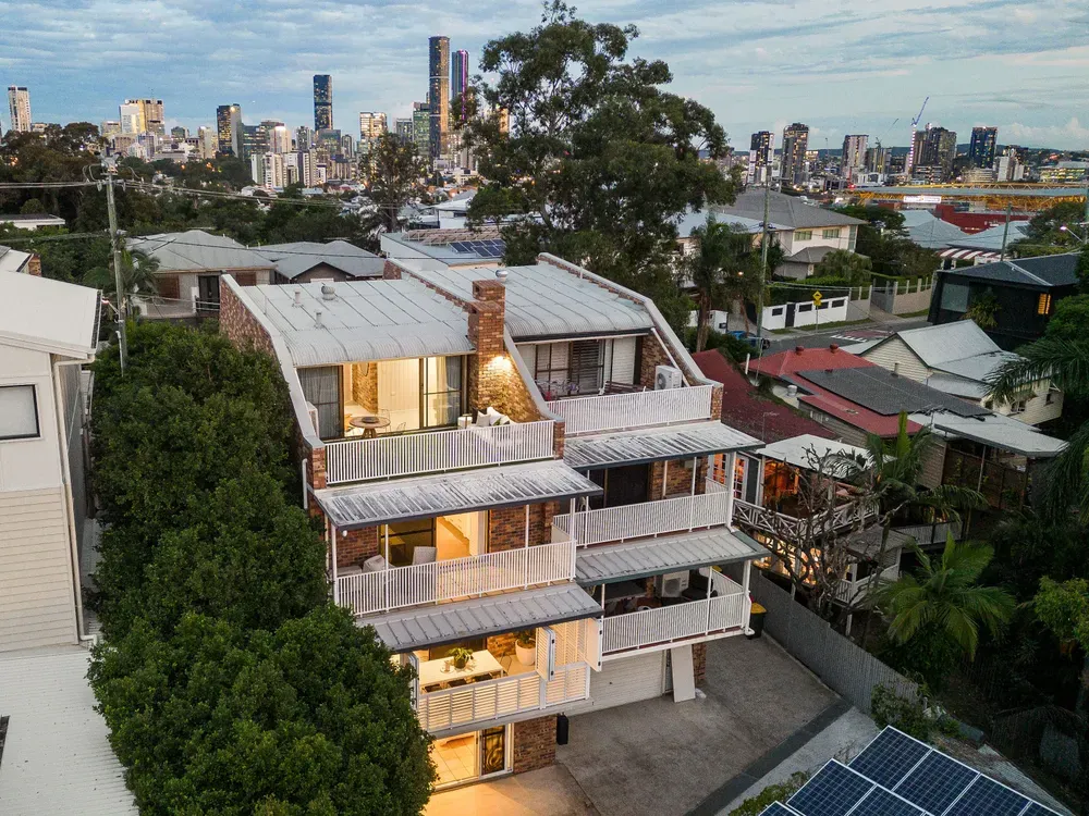 1/16 Wellington Rd, Red Hill, QLD 4059