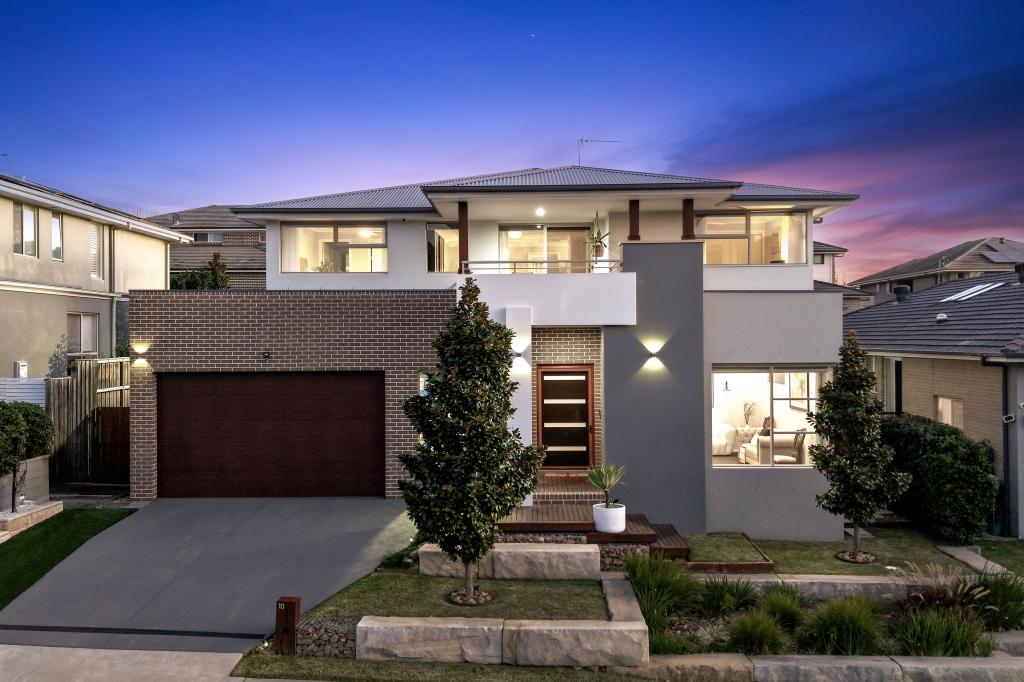 10 Bladensburg Rd, North Kellyville, NSW 2155