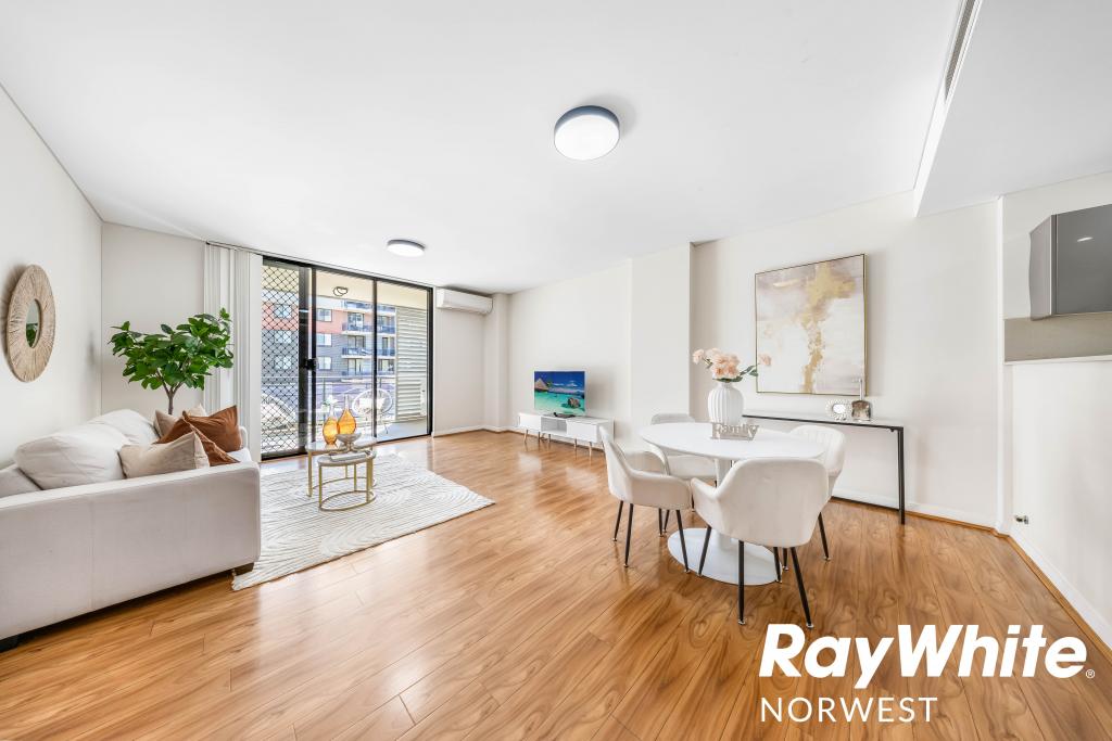 6116/6 Porter St, Ryde, NSW 2112