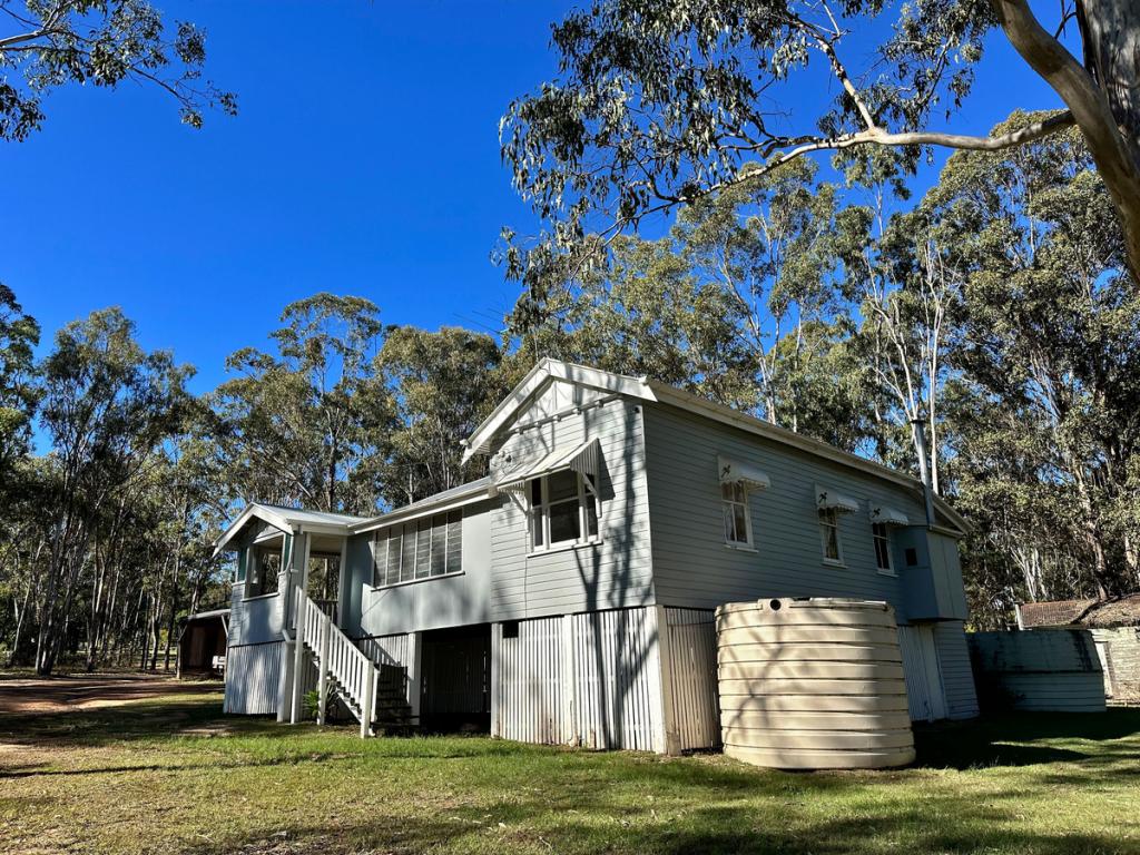 293 BOWMAN RD, BLACKBUTT, QLD 4314