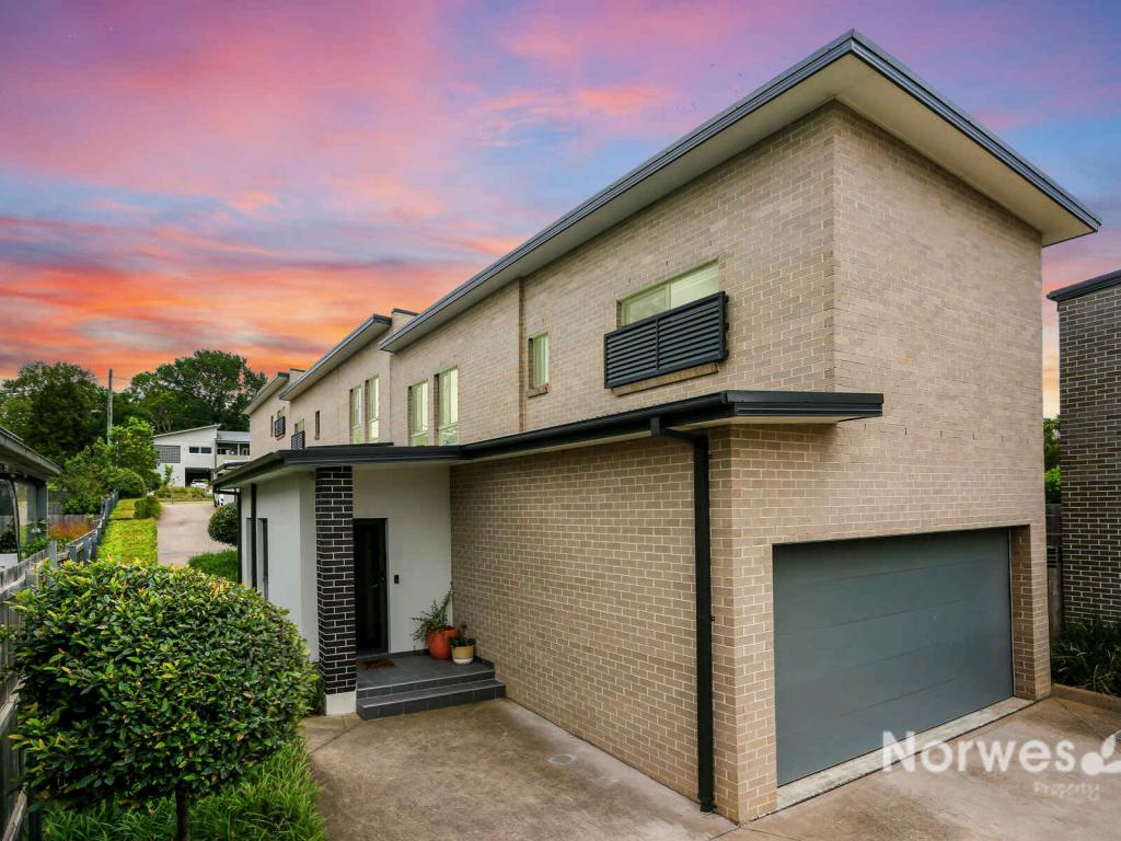 9/3-5 Graham Cres, Baulkham Hills, NSW 2153