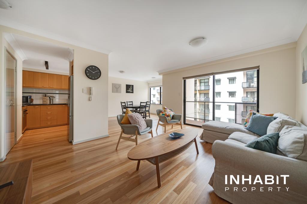 54/128 Mounts Bay Rd, Perth, WA 6000