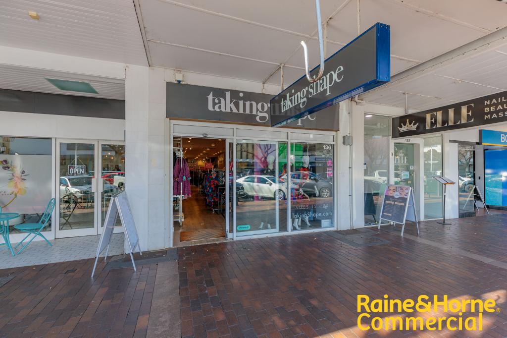 136 MACQUARIE ST, DUBBO, NSW 2830