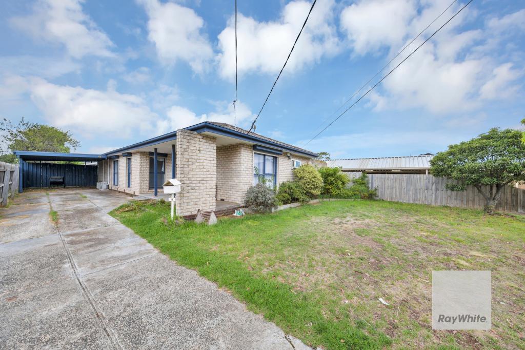 4 Phyllis Pde, Deer Park, VIC 3023