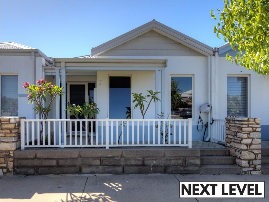 12 Mickle Ally, Ellenbrook, WA 6069