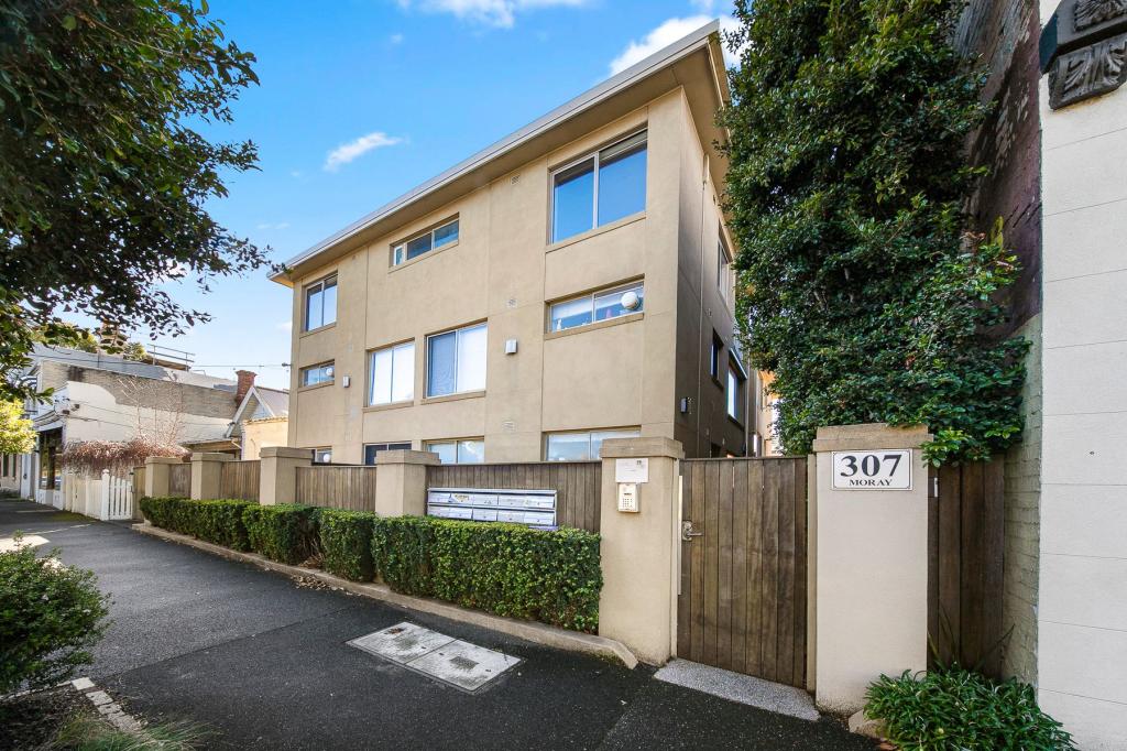 8/307 MORAY ST, SOUTH MELBOURNE, VIC 3205