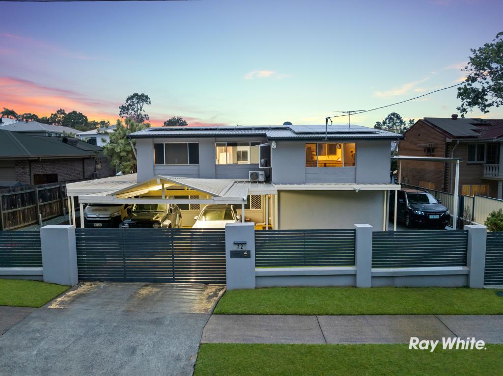 12 Mayflower St, Daisy Hill, QLD 4127