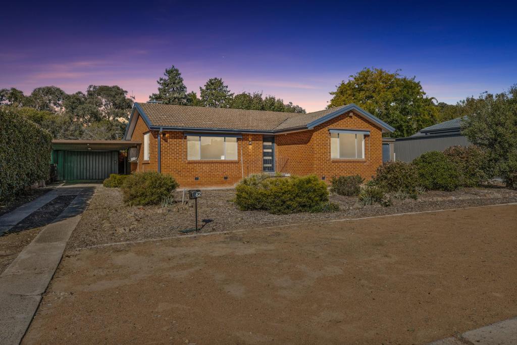 62 Pennefather St, Higgins, ACT 2615