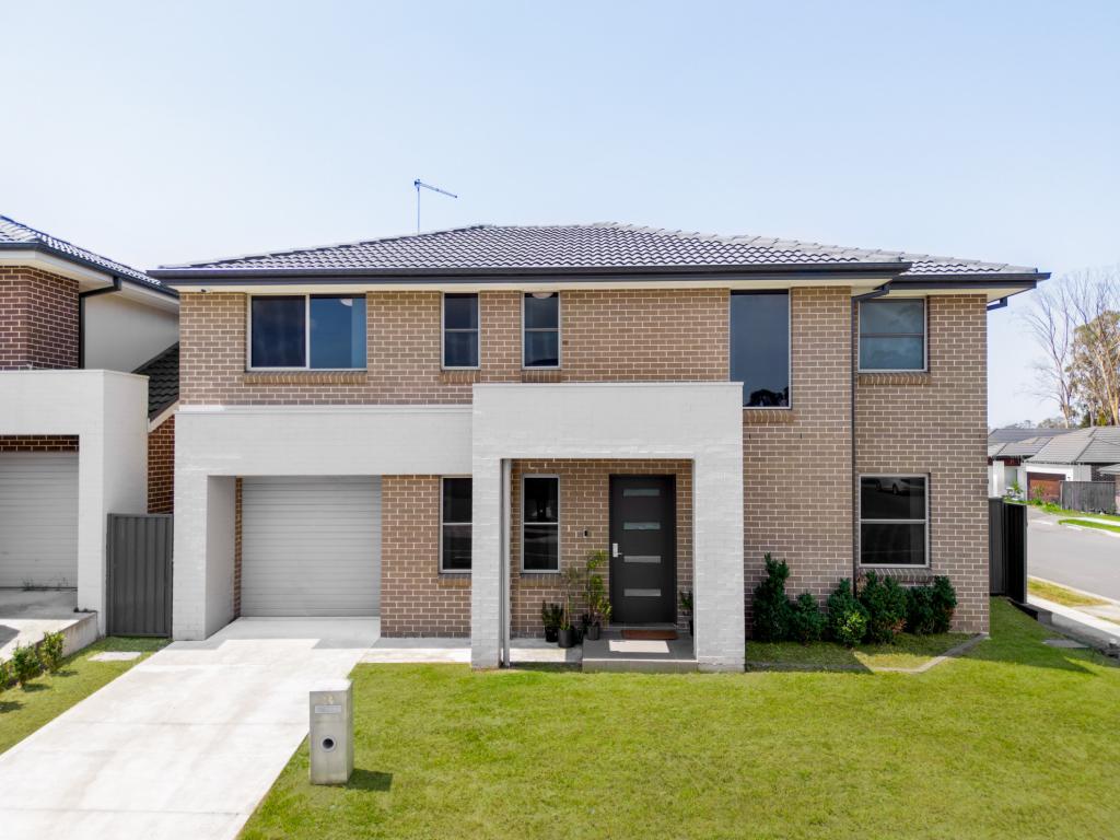 2a Arrowhead Ave, Leppington, NSW 2179