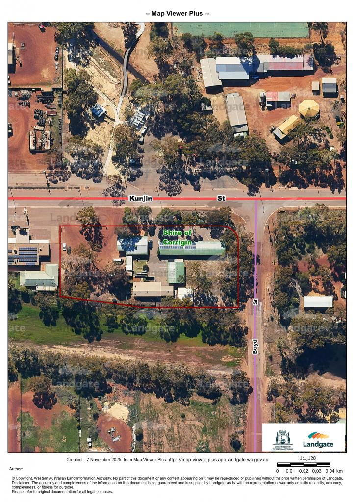 10 Kunjin St, Corrigin, WA 6375