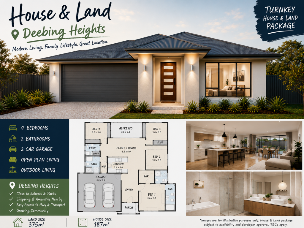 Contact Agent For Address, Deebing Heights, QLD 4306
