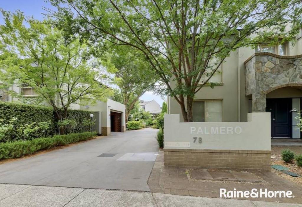 12/78 TORRENS ST, BRADDON, ACT 2612