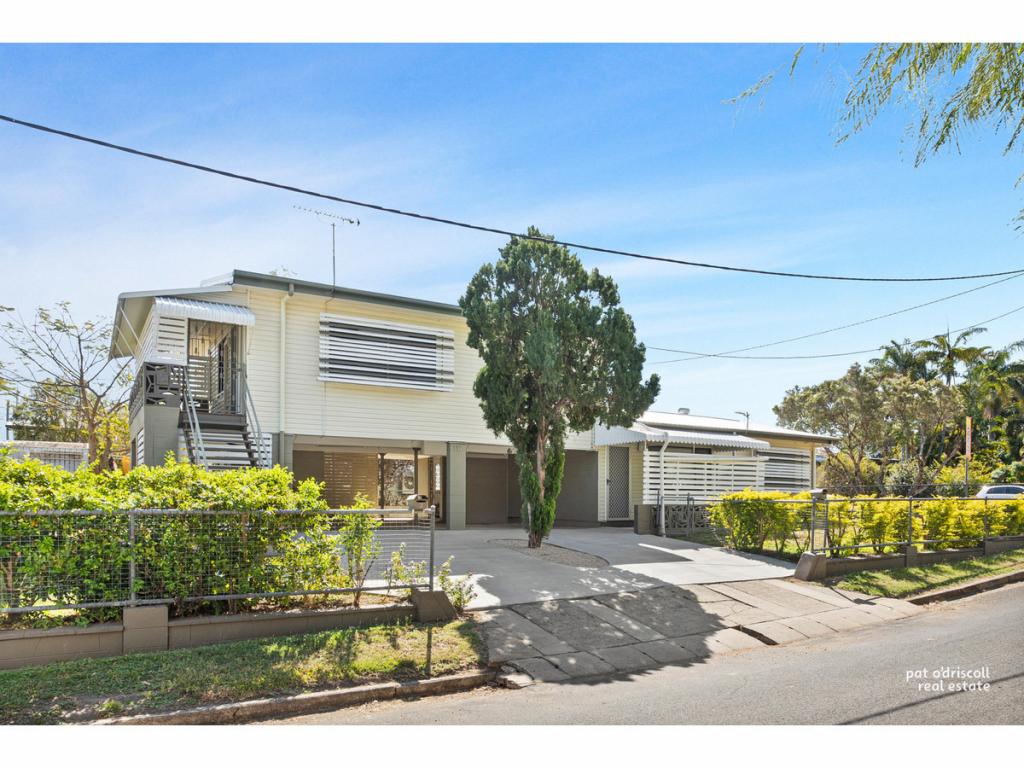 1 AND 2/112 LUCAS ST, BERSERKER, QLD 4701