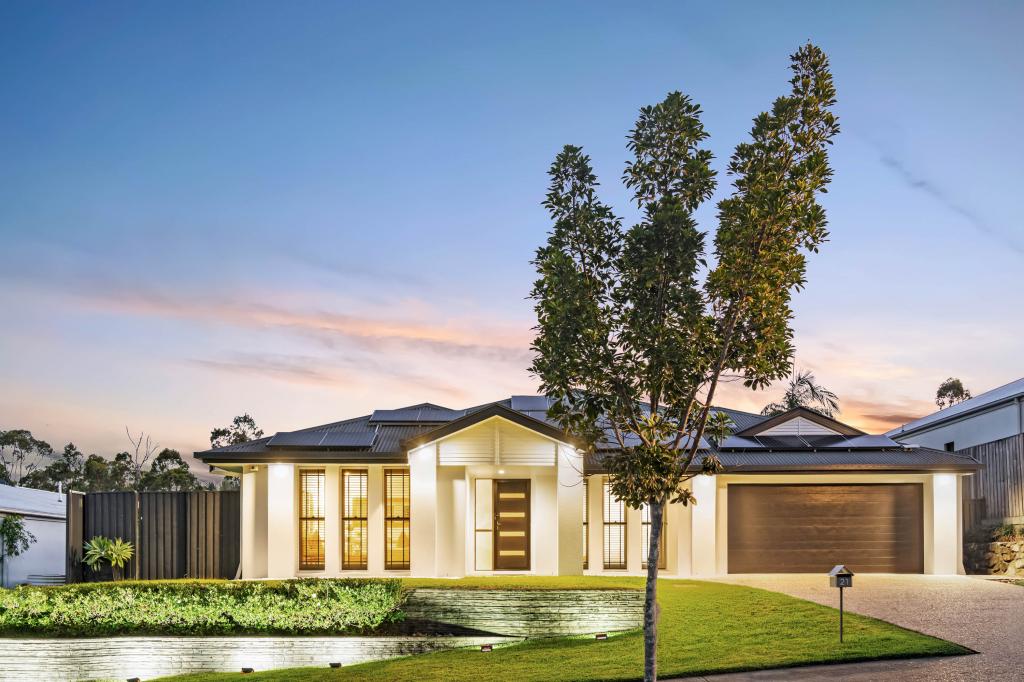 21 York Creek Cres, Reedy Creek, QLD 4227