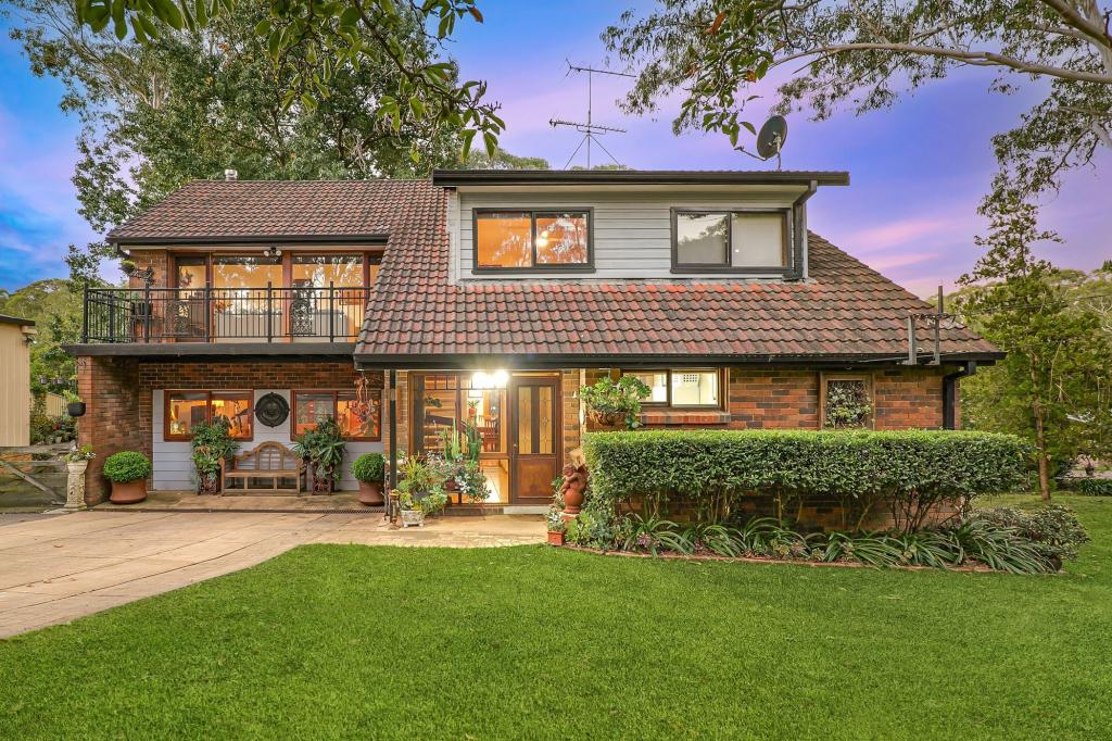 6 Florence Ave, Kurrajong, NSW 2758