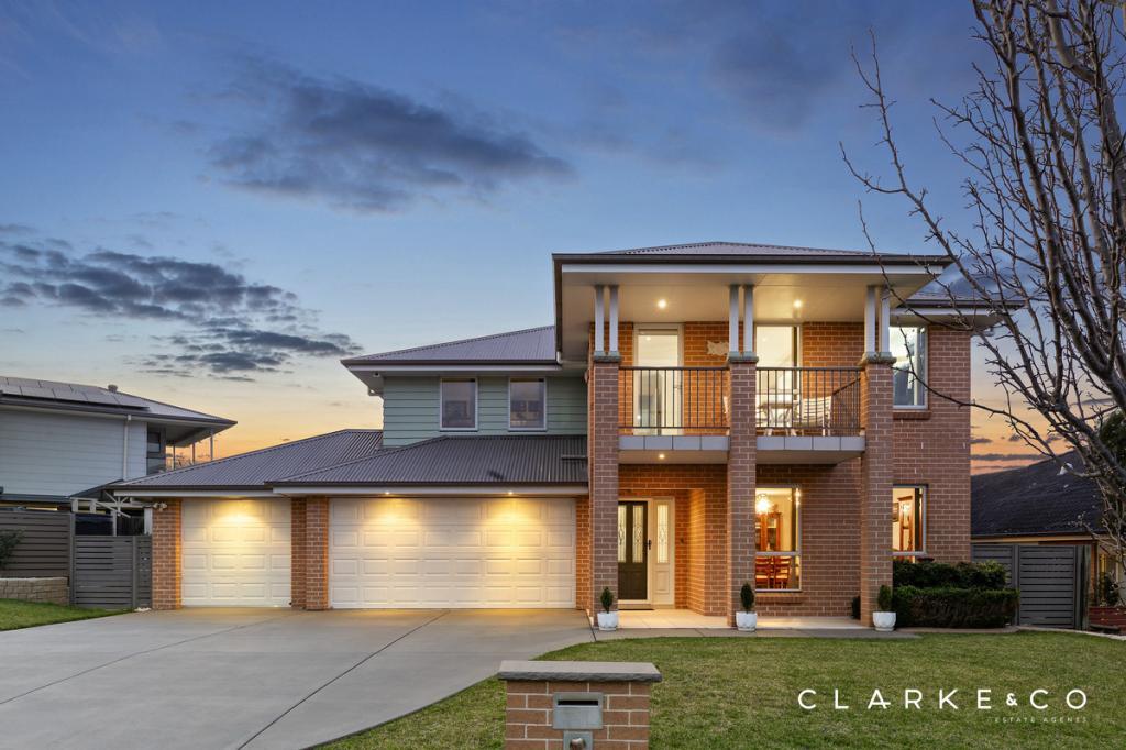 31 James Leslie Dr, Gillieston Heights, NSW 2321