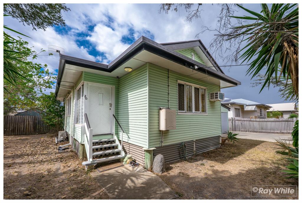 20 Hollingsworth St, Kawana, QLD 4701
