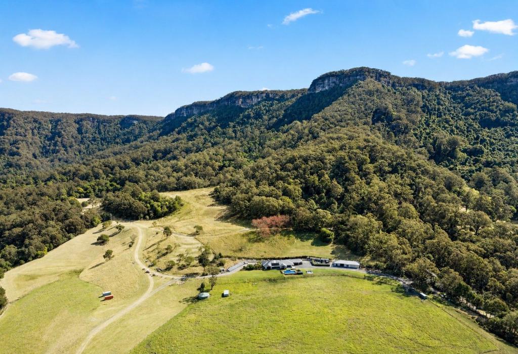 599 Bong Bong Rd, Huntley, NSW 2530