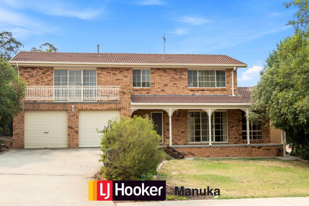 61 Crest Park Pde, Queanbeyan West, NSW 2620