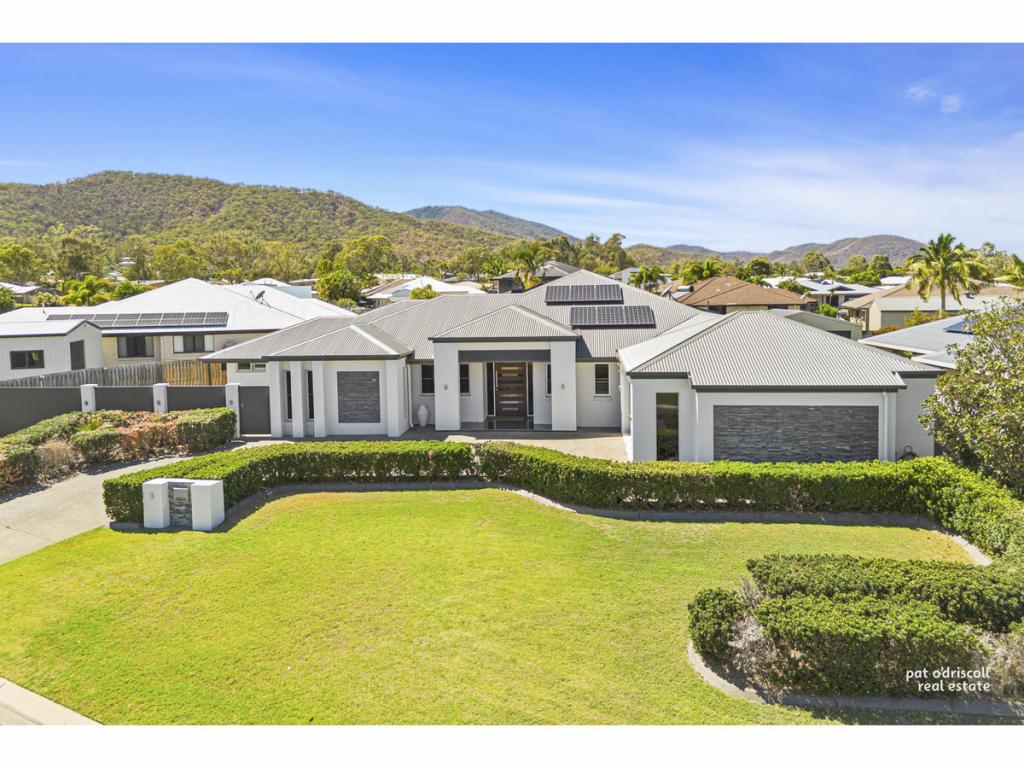 6 FRANGIPANI CT, NORMAN GARDENS, QLD 4701