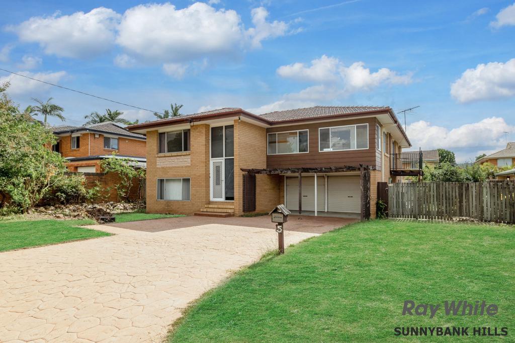 5 Kardinia St, Sunnybank, QLD 4109