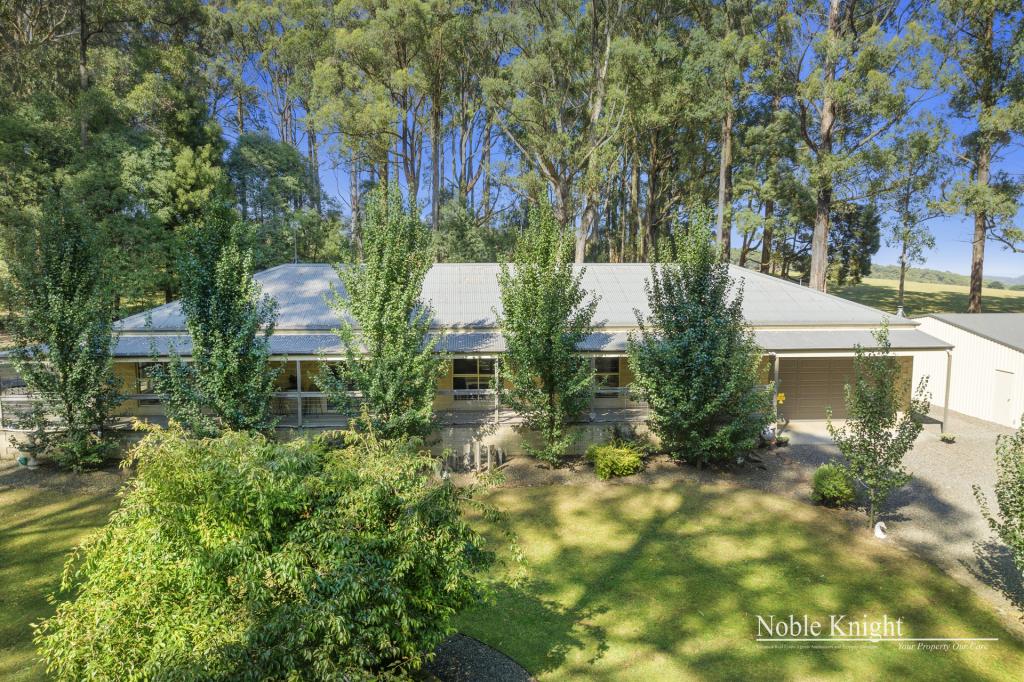 1349 Myers Creek Rd, Toolangi, VIC 3777