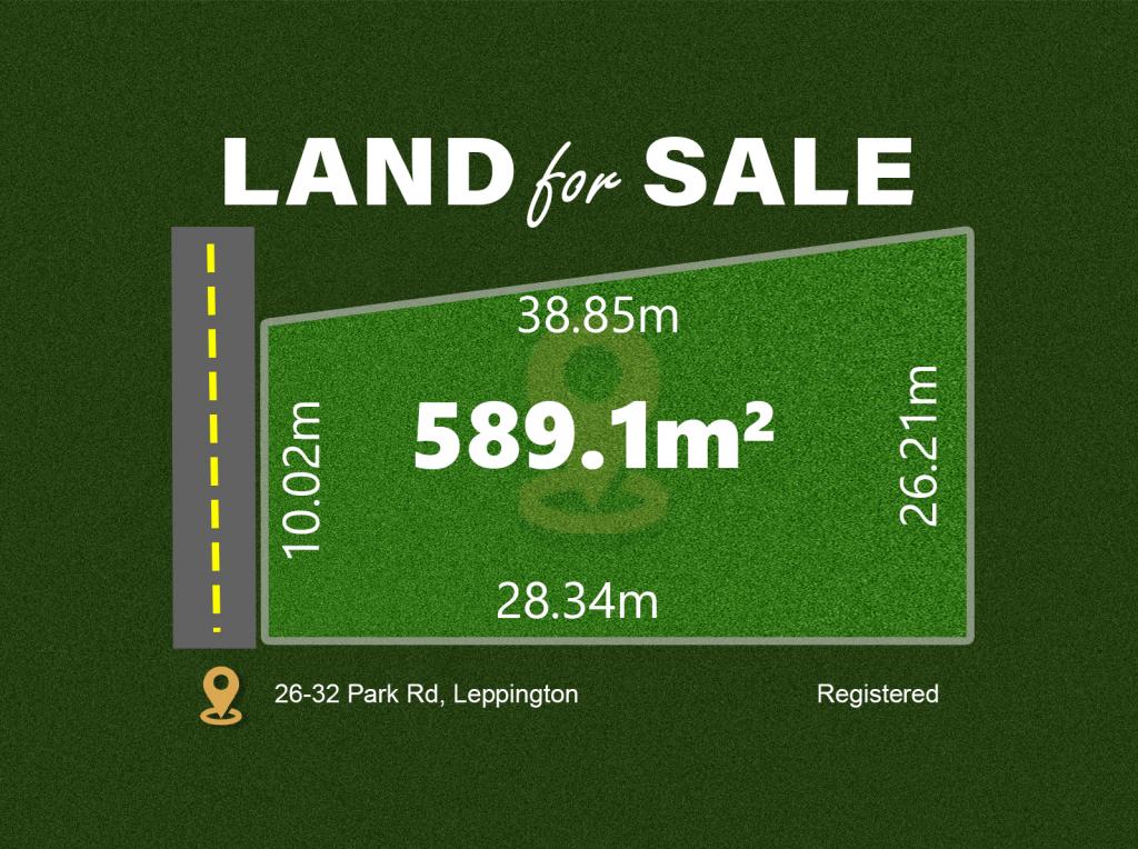 Lot 332x/26-32 Park Rd, Leppington, NSW 2179