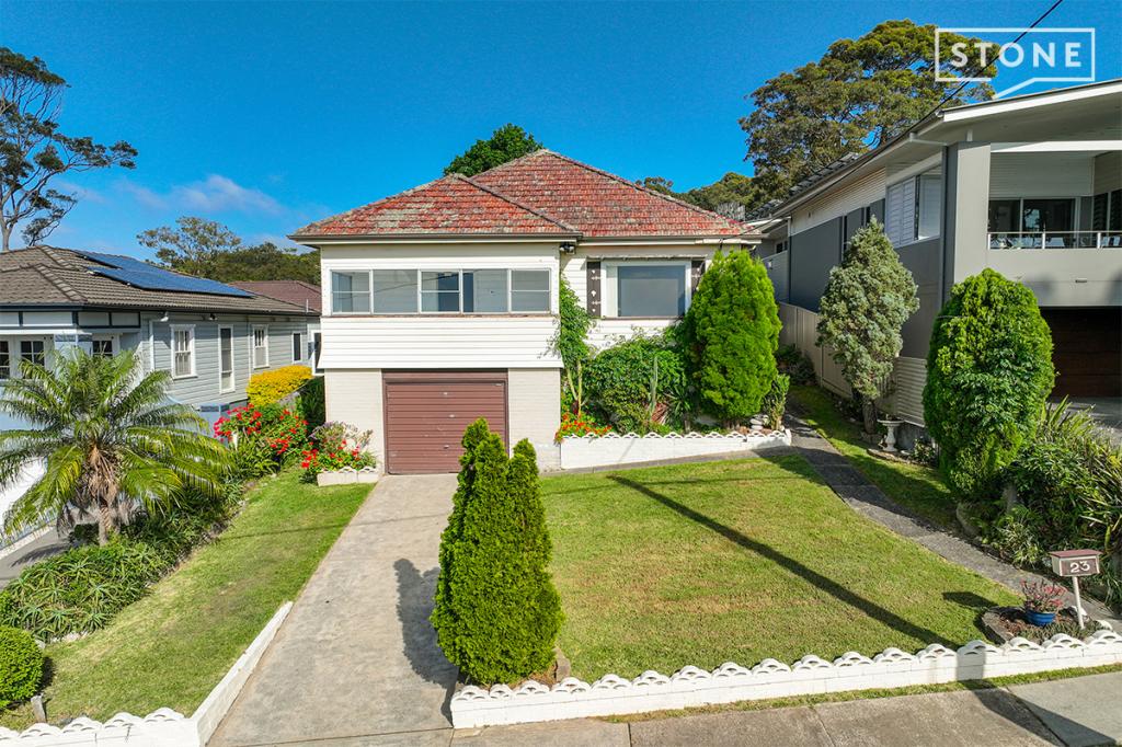 23 ALDYTH ST, NEW LAMBTON, NSW 2305