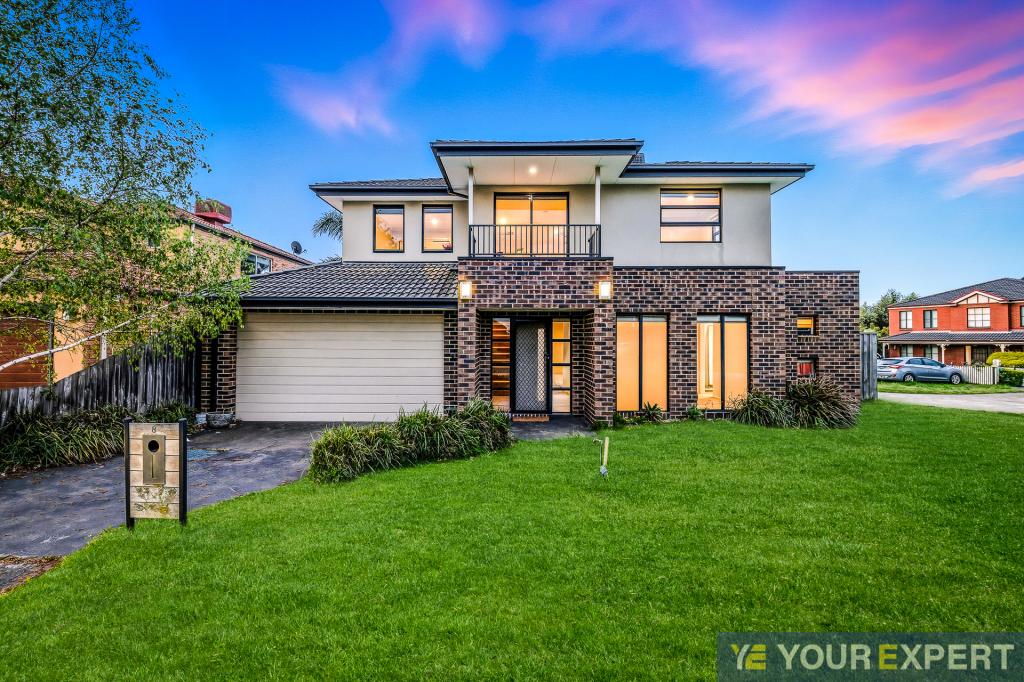 8 EASTBOURNE WAY, NARRE WARREN SOUTH, VIC 3805