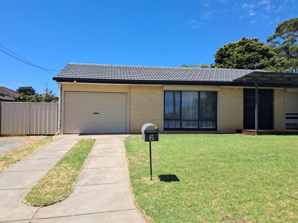 6 Vintners Walk, Hackham West, SA 5163