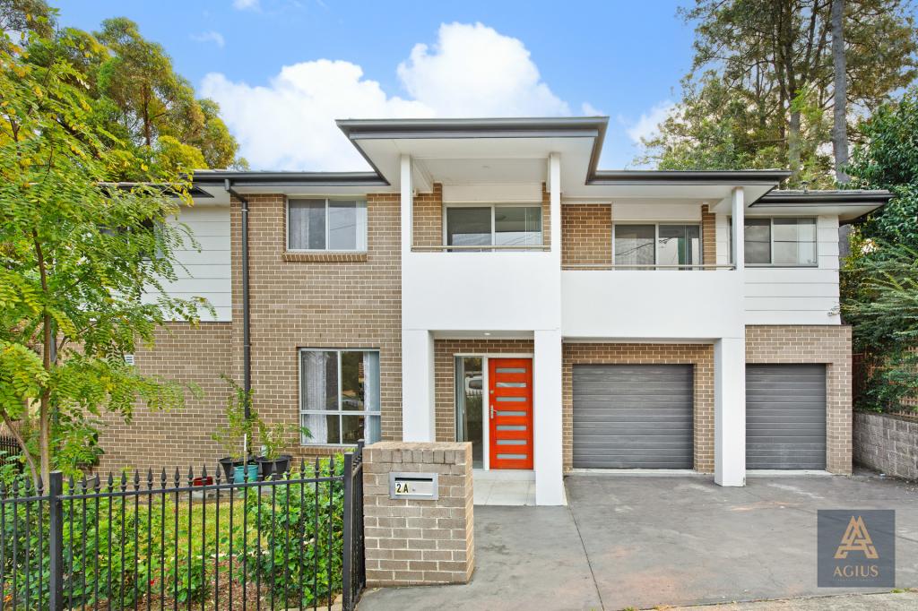 2a Jordan St, Seven Hills, NSW 2147