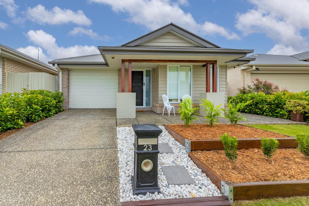 23 Charlotte St, Caboolture South, QLD 4510