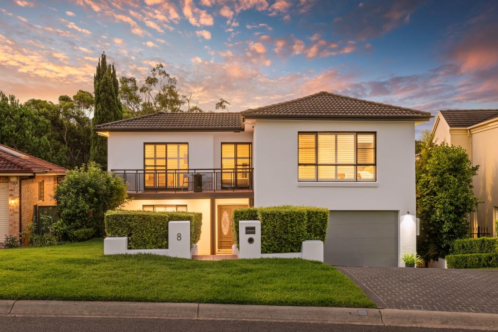 8 PARYS CL, MENAI, NSW 2234