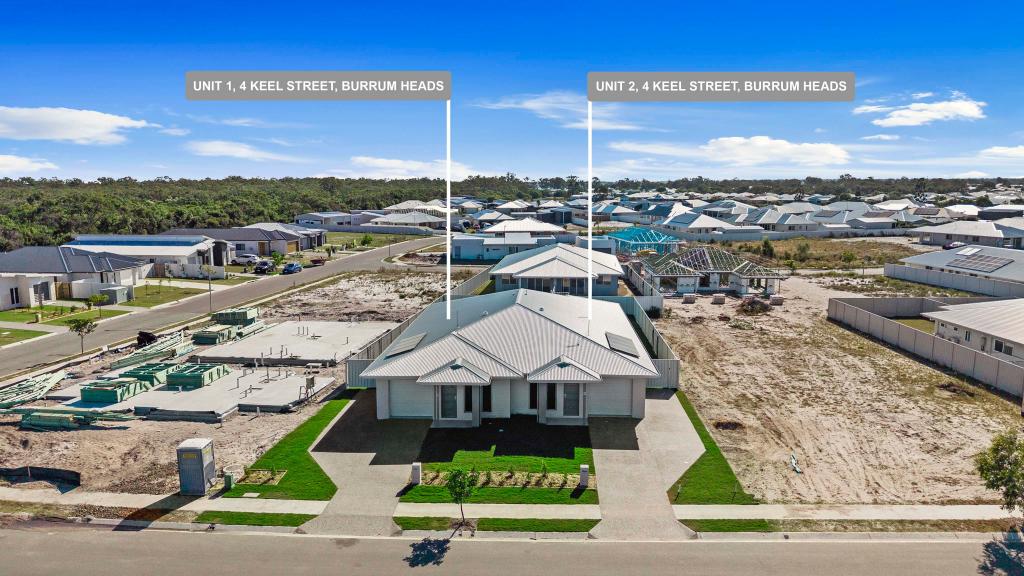 1/4 Keel St, Burrum Heads, QLD 4659