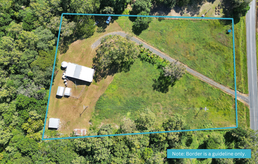 799 Maraju-Yakapari Rd, Dumbleton, QLD 4740