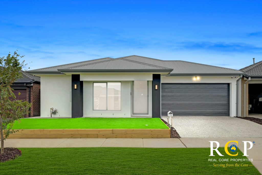 20 Kutjera St, Manor Lakes, VIC 3024