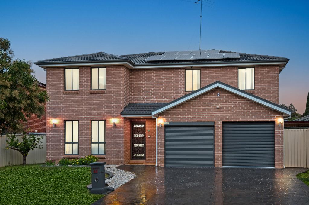 60 Damien Dr, Parklea, NSW 2768