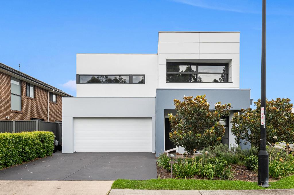 36 Watkin Cres, Marsden Park, NSW 2765