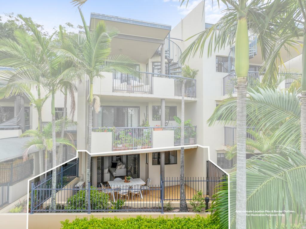 8/182 CARMODY RD, ST LUCIA, QLD 4067