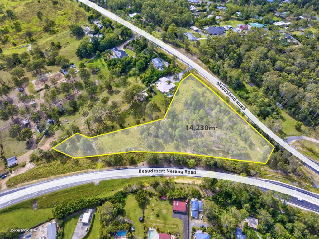 Lot 12 Oxenford-Coomera Gorge Rd, Mount Nathan, QLD 4211