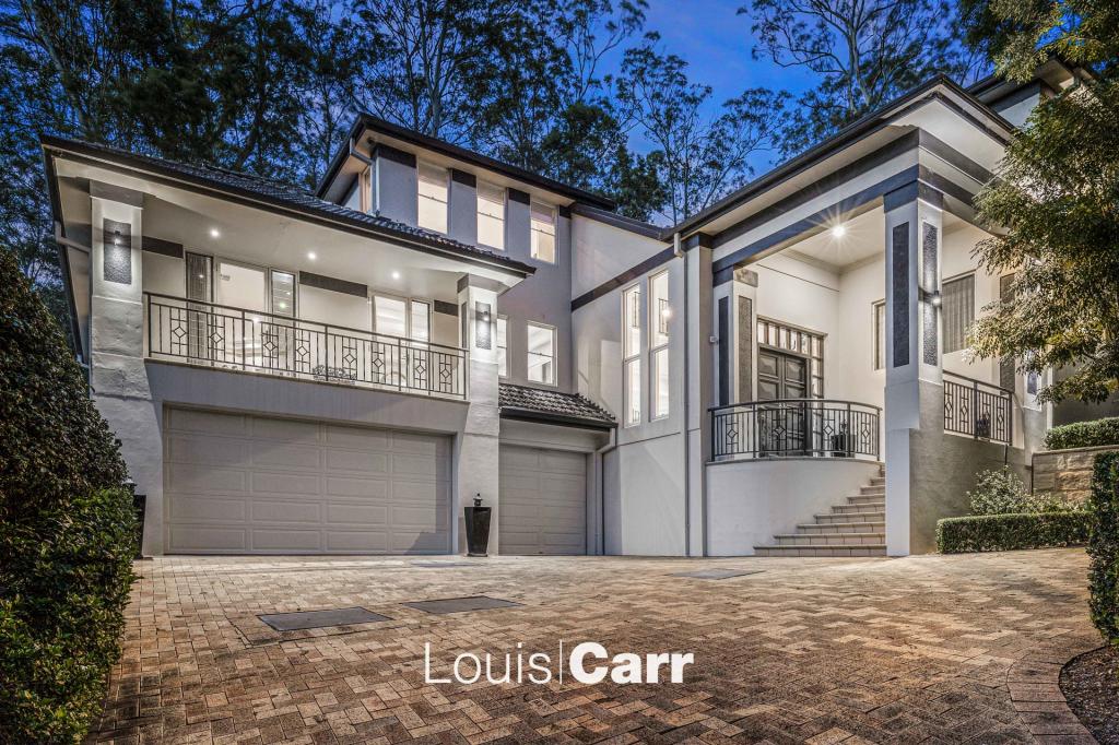 19 HOOP PINE PL, WEST PENNANT HILLS, NSW 2125