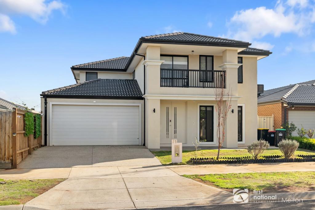 71 Norwood Ave, Melton South, VIC 3338