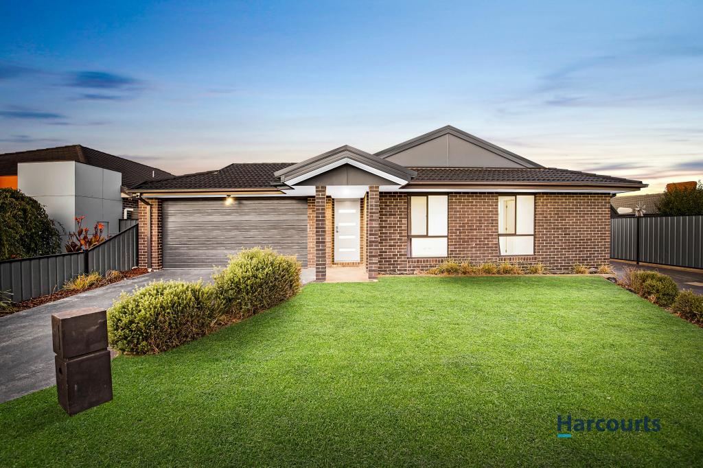 1|8 & 2|8 Redwood Dr, Hoppers Crossing, VIC 3029