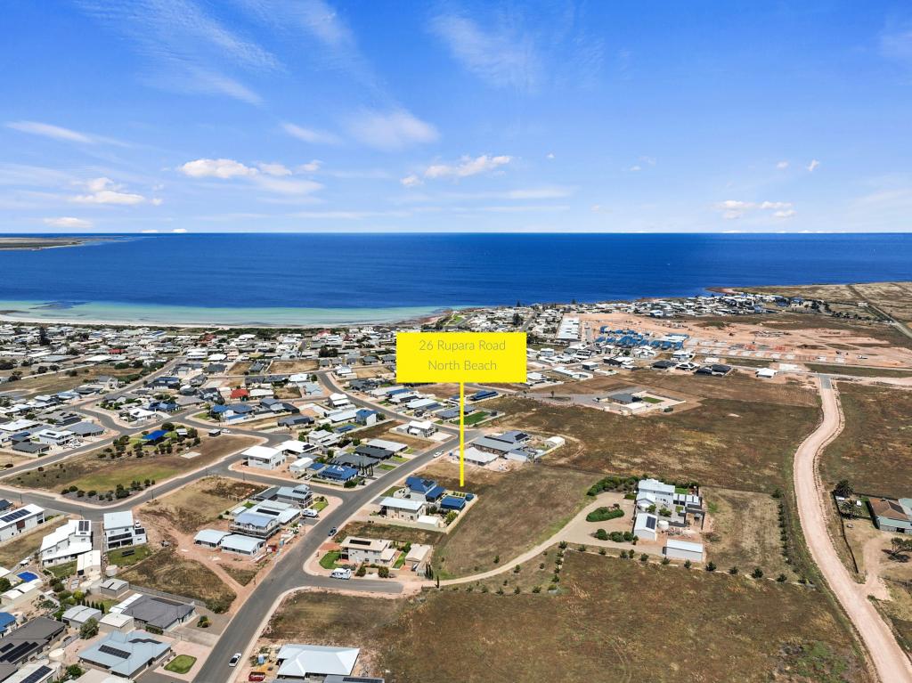 26 Rupara Rd, North Beach, SA 5556